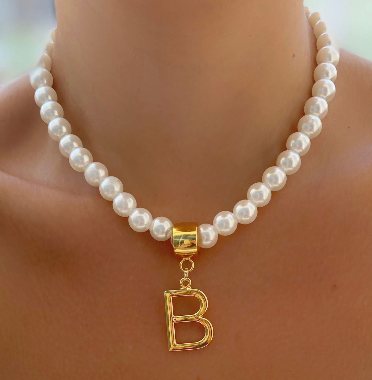 Colar personalizado