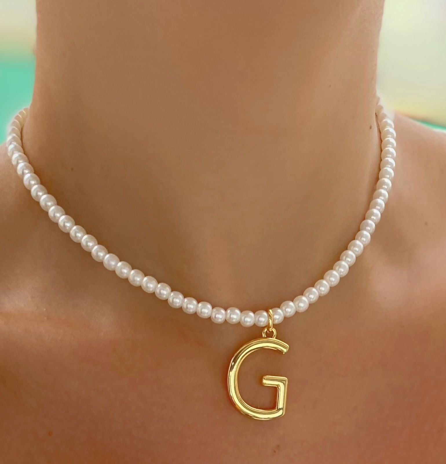 Colar personalizado